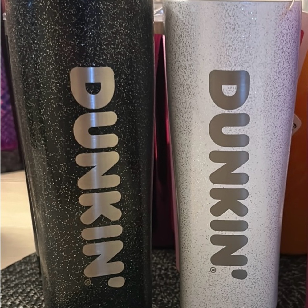 dunkin’ donuts tumblers